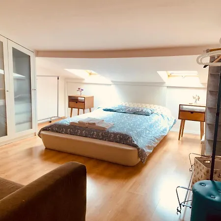 Coracao De Apartment *