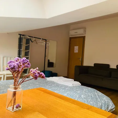 Coracao De Apartment *