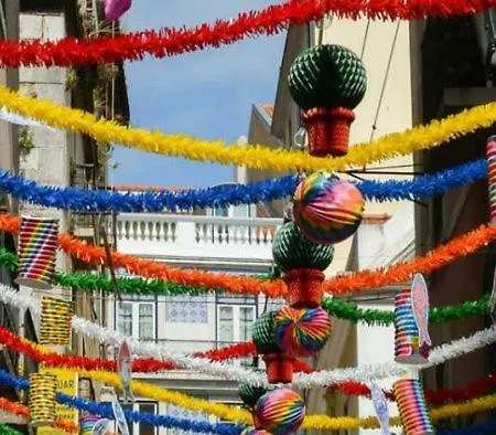 Coracao De Lisbon