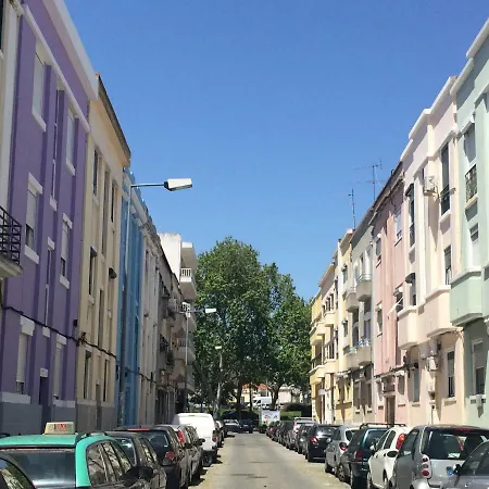Apartment Coracao De Lisbon