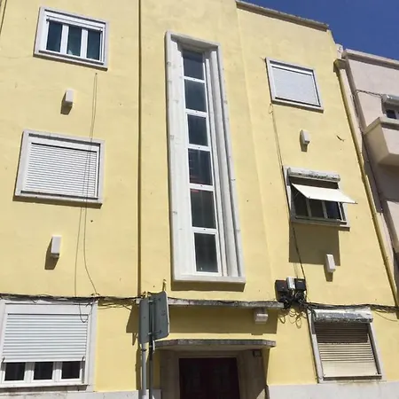 Coracao De Apartment Lisbon
