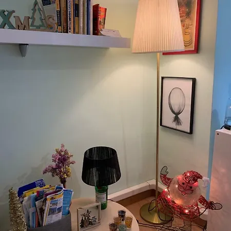Coracao De Apartment