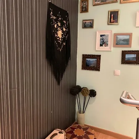 Apartment Coracao De