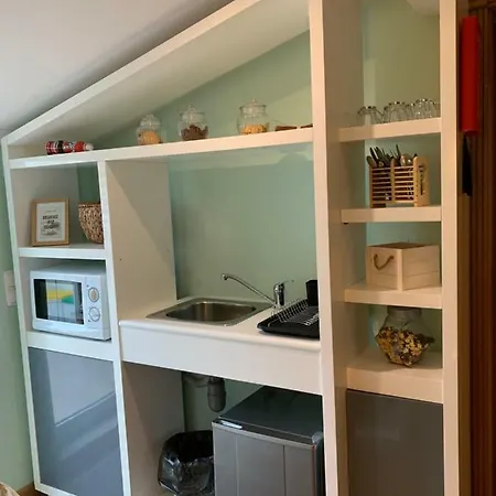 Apartment Coracao De Lisbon
