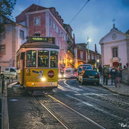 Appartement Coração De Lisboa